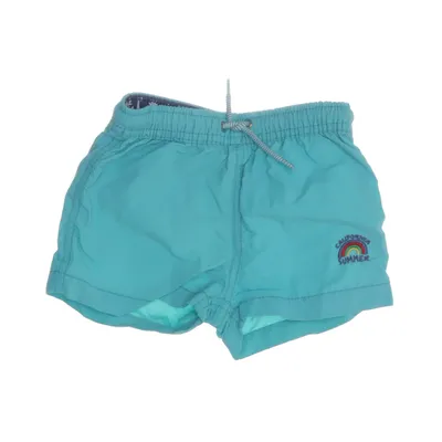 Badeshorts (Turkis) fra Zara Baby Polyamid