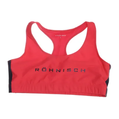 Sport-BH (Röd) från Röhnisch Elastan, Polyester