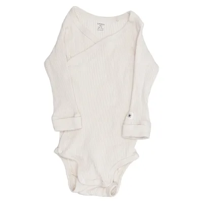Body (Beige) from Lindex Baby Cotton, Elastane