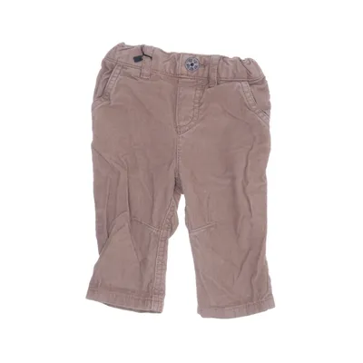 Corduroy pants (Brown) from Eat Ants by Sanetta Cotton, Elastane