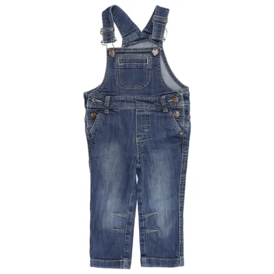 Overalls (Blå) fra Papagino Bomuld, Elastan, Polyester