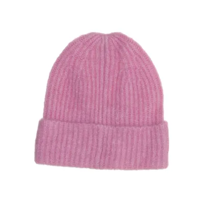Beaniemössa (Rosa) från Envii