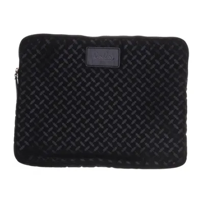 Sac d'ordinateur (Noir) de Lala Berlin