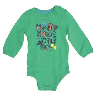 Romper (Groen, Meerkleurig) van Petite Mini Katoen