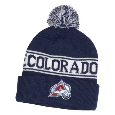 Bobble hat (Blue, White) from Fanatics Acrylic