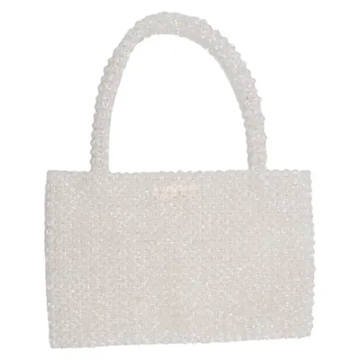 Handbag (Transparent) from Mango