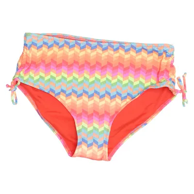 Bikini bottom (Multicolored) from Ocena Sun10 Elastane, Polyamide