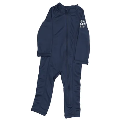 Vêtements UV (Bleu) de Geggamoja Collection Polyester recyclé