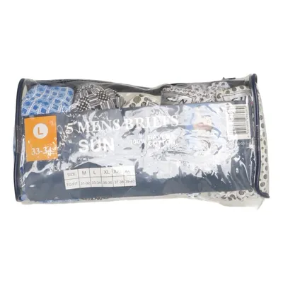 Underwear (White, Blue, Multicolored) from Sun Cotton