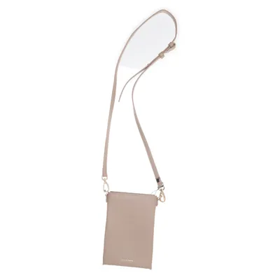 Mobilväska (Beige) från iDeal of Sweden