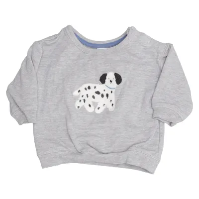 Sweatshirt (Gray) from Baby