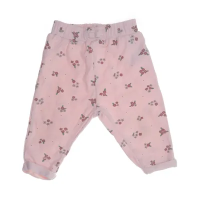 Pyjamasbyxor (Rosa, Flerfärgad) från Tex Baby Bomull, Elastan