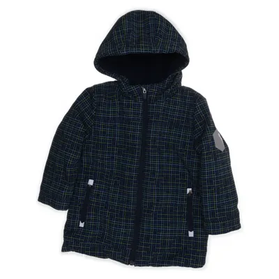 Regenjack (Blauw, Groen, Meerkleurig) van Topolino Elastaan, Polyester