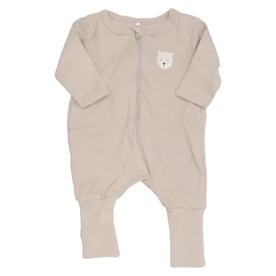 Rompers (Beige) from Name It Organic cotton