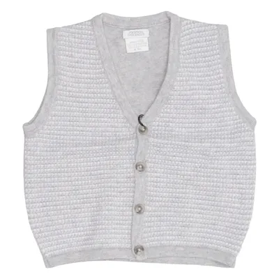 Gilet (Grijs) van Mamas & Papas Katoen
