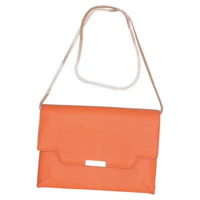 Shoulder-bag (Orange) from Dorothy Perkins Polyester, Polyurethane