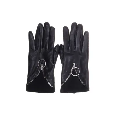 Gloves (Black) from Mint & Berry