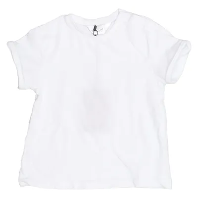 T-shirt (White) from Mayoral Newborn
