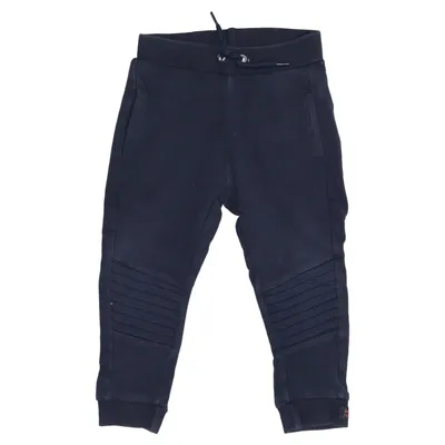 Sweatpants (Blue) from Kanok Cotton, Elastane