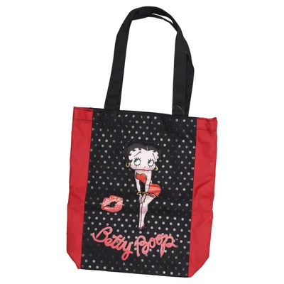 Tygpåse (Svart, Röd, Flerfärgad) från Betty Boop Polyester