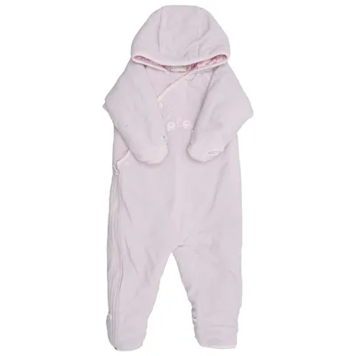 Overall (Roze) van Baby by Lindex Katoen, Polyester