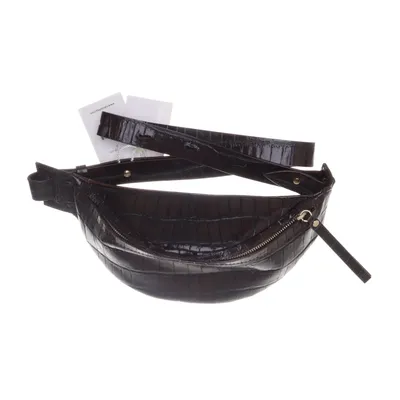 Waist bag (Brown) from Nanushka Leather
