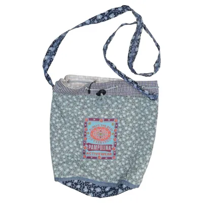 Shoulder-bag (Blue, Multicolored) from Pampolina
