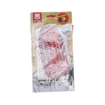 Vattensportsutrustning (Röd) från Smiffys