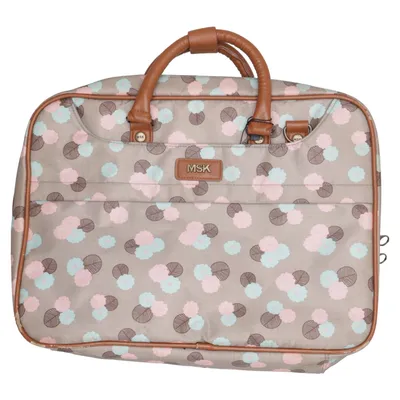 Laptoptas (Beige, Meerkleurig) van MSK