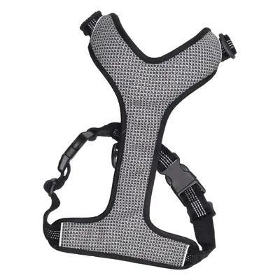 Hundegeschirr (Schwarz, Grau) von Feel Active