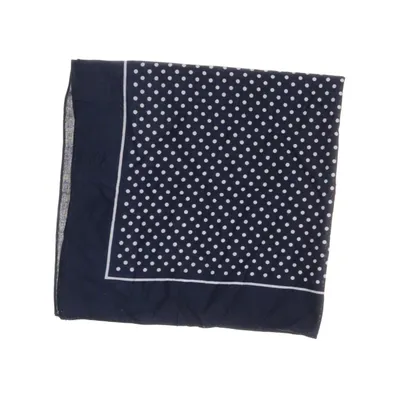 Zakdoek (Blauw, Wit)