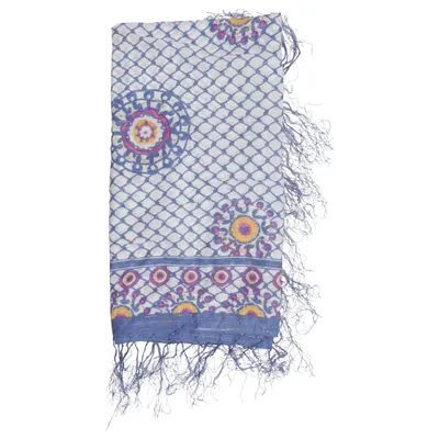 Châle (Bleu, Multicolore) de Derhy