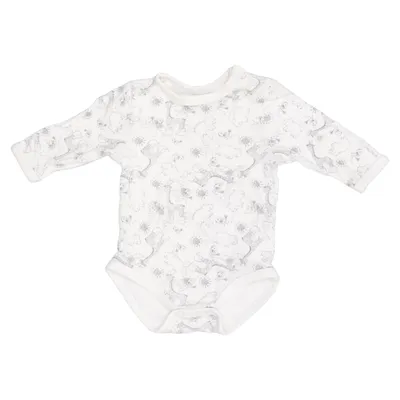 Romper (Wit) van Petite Mini Katoen