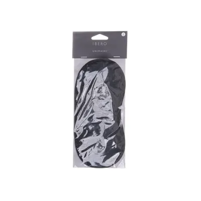 Slaapmasker (Zwart) van Ibero