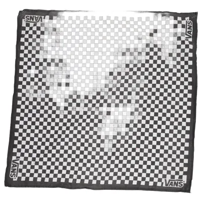 Halsdoek (Zwart, Wit) van Vans
