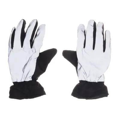 Handskar (Svart, Grå) från Clique Polyester