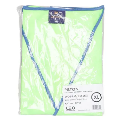 Gilet réfléchissant (Pilton Coloured Reflective Waistcoat) de Pro Workwear