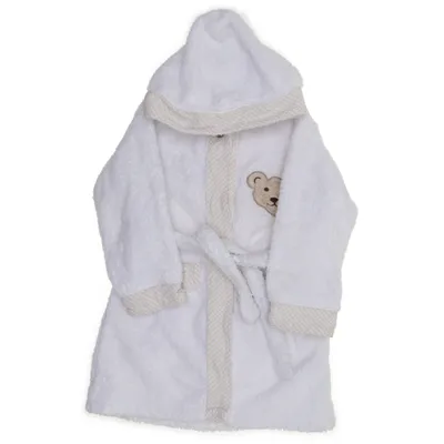 Badrock (Vit) från Steiff