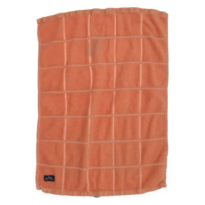 Handduk (Orange) från Nina Royal Bomull