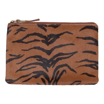 Clutchtaske (Brun, Sort) fra Madewell