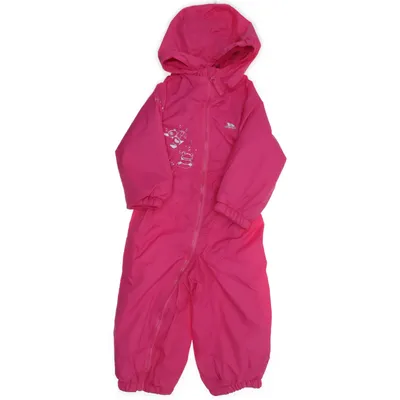 Overall (Rosa) från Trespass Polyester, Nylon