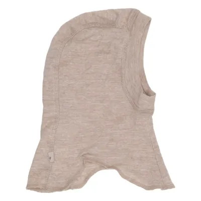 Balaklava (Beige) fra Wheat Merinould