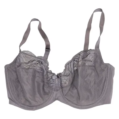 Bra (Gray) from Femilet Elastane, Polyamide