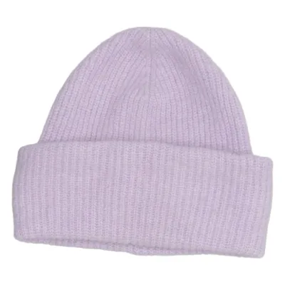 Beaniehue (Lilla) fra Arket Alpacauld, Elastan, Polyester
