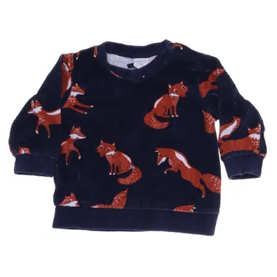 Tröja (Blå, Orange, Flerfärgad) från Lindex Baby Bomull, Polyester