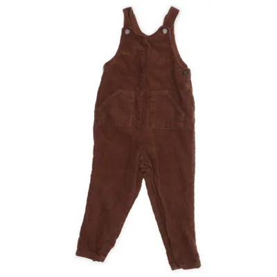 Overalls (Brun) fra Kiabi Bomuld
