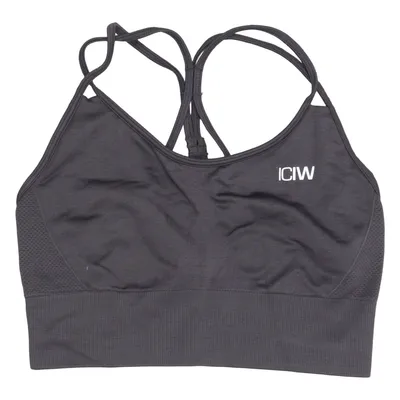 Sports bra (Gray) from ICIW
