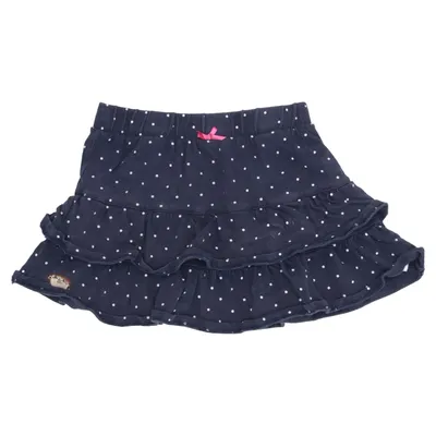 Skirt (Blue, White) from Alfons Åberg Cotton