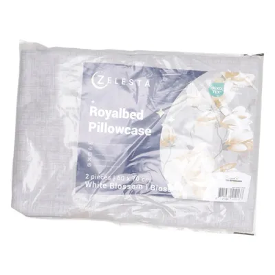 Taie d'oreiller (Royalbed Pillowcase) de Zelesta