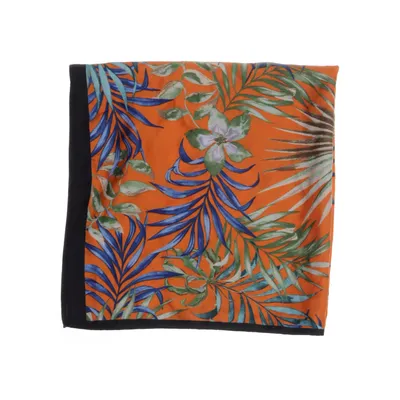 Näsduk (Orange, Flerfärgad) från Zara Accessories Polyester